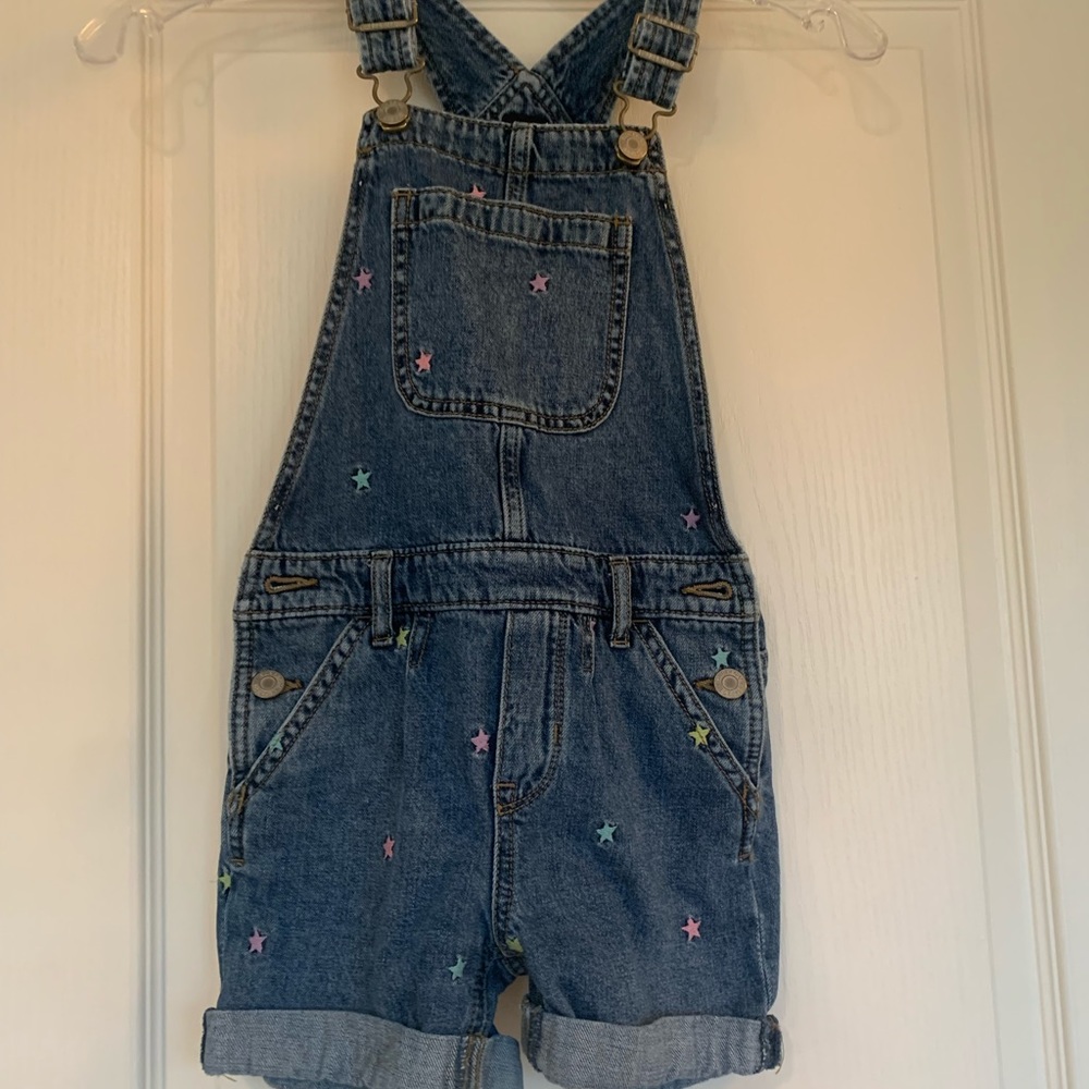 Gap kids Jean overalls